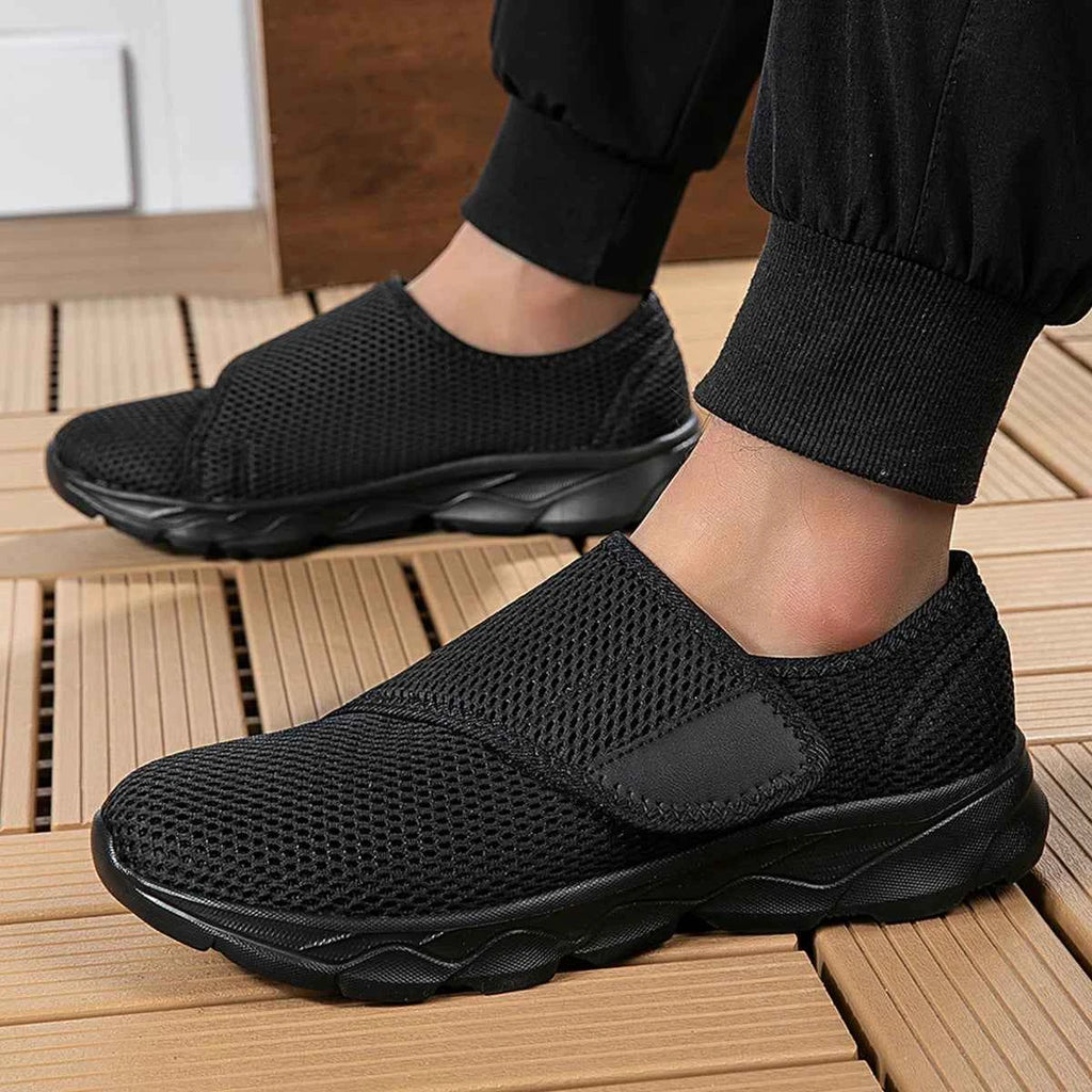New Casual Orthopedics Wide Feet Swollen Shoes Thumb Eversion Adjusting Soft Comfortable Diabetic Shoe Walking Shoes